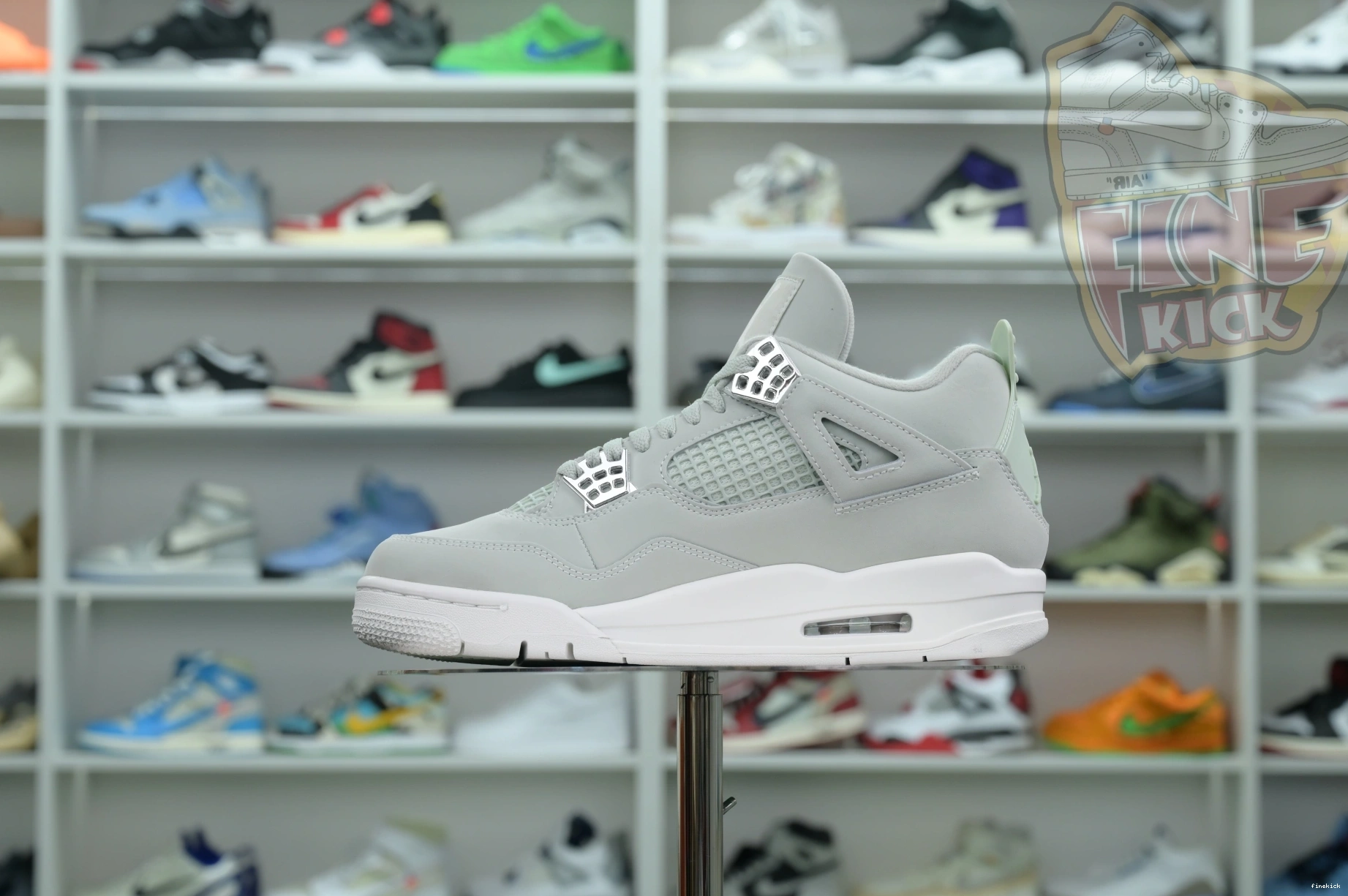 Jordan4“Seafoam” Jordan Air 1019